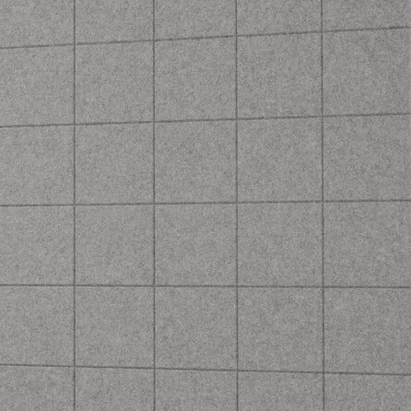 Hush Clad Acoustic Wall Panels - Net Wide