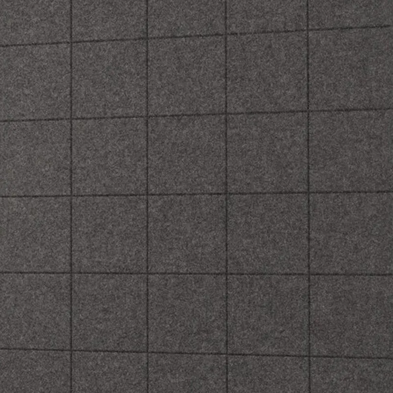 Hush Clad Acoustic Wall Panels - Net Wide