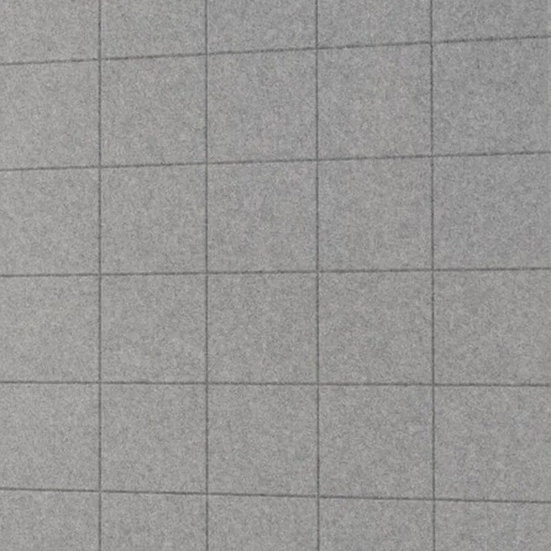 Hush Clad Acoustic Wall Panels - Net Wide