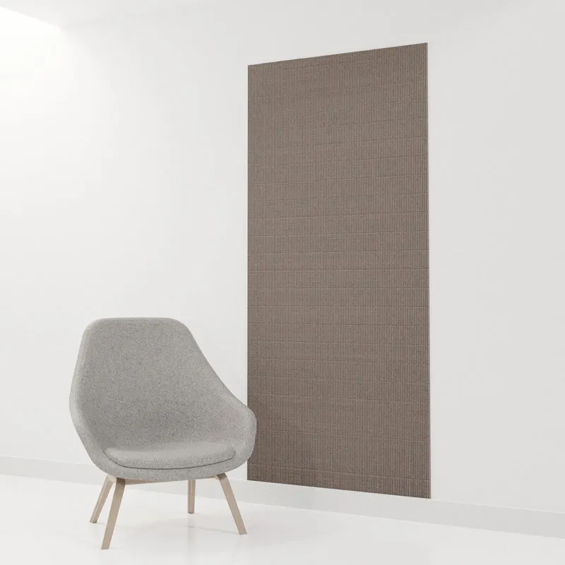 Hush Clad Acoustic Wall Panels - Ozner