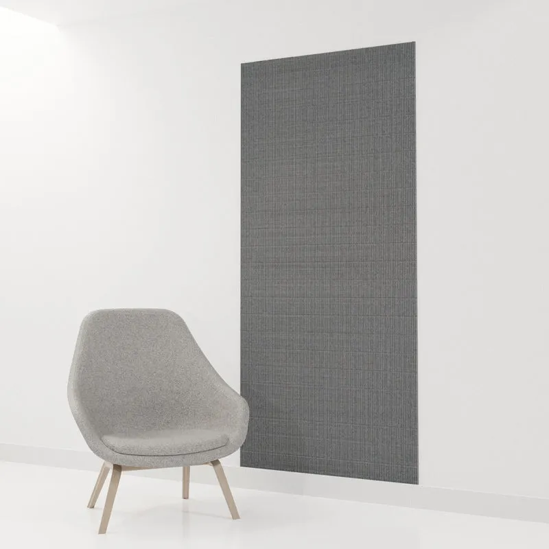 Hush Clad Acoustic Wall Panels - Ozner