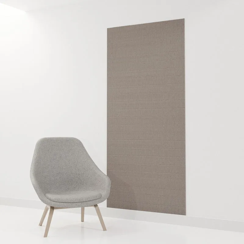 Hush Clad Acoustic Wall Panels - Ozner