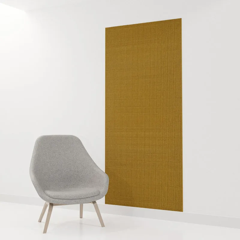 Hush Clad Acoustic Wall Panels - Ozner
