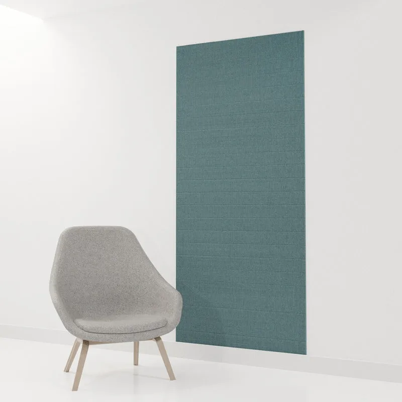 Hush Clad Acoustic Wall Panels - Ozner