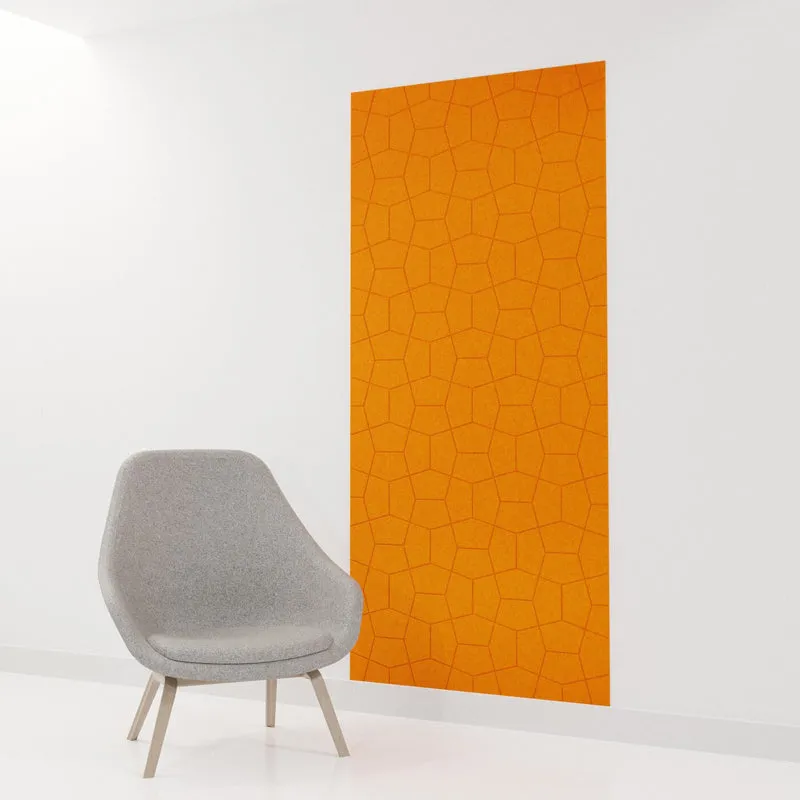 Hush Clad Acoustic Wall Panels - Replicate