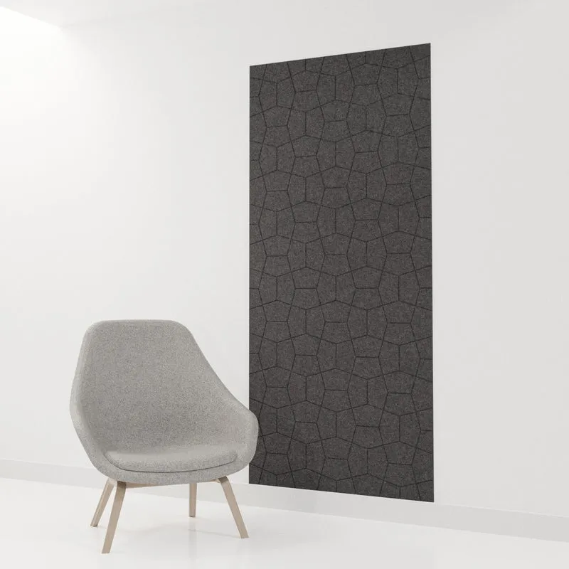 Hush Clad Acoustic Wall Panels - Replicate
