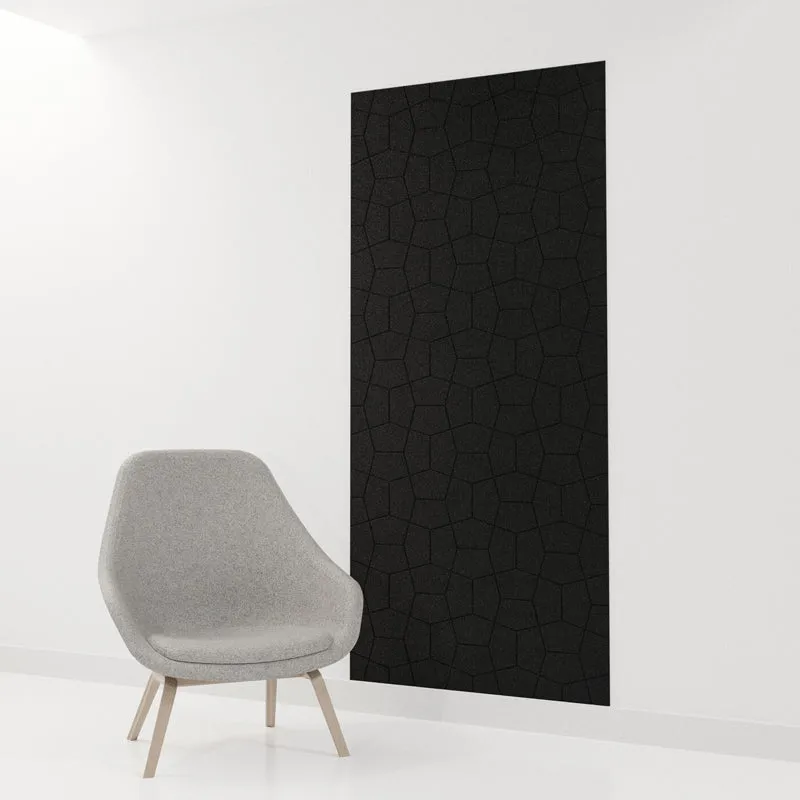 Hush Clad Acoustic Wall Panels - Replicate