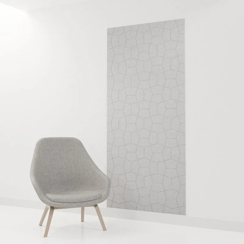 Hush Clad Acoustic Wall Panels - Replicate