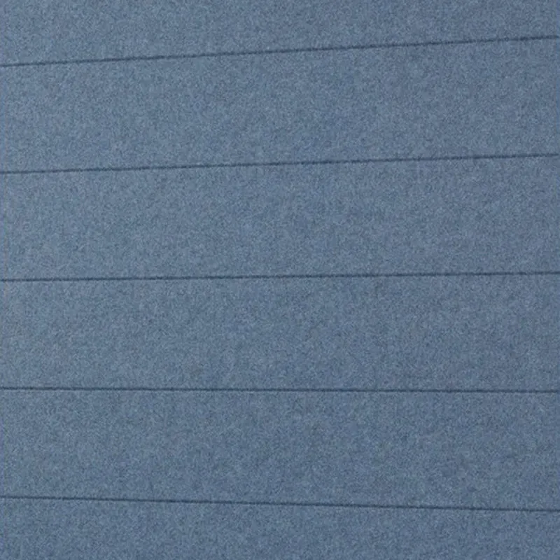 Hush Clad Acoustic Wall Panels - Vim Wide Horizontal