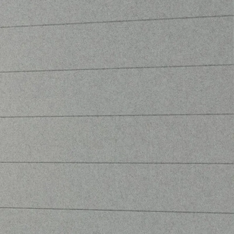 Hush Clad Acoustic Wall Panels - Vim Wide Horizontal