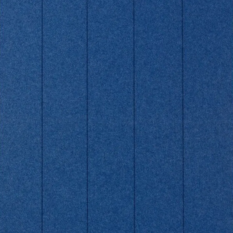 Hush Clad Acoustic Wall Panels - Vim Wide Vertical
