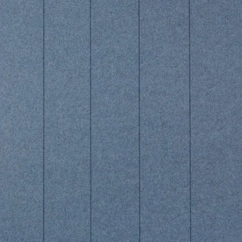 Hush Clad Acoustic Wall Panels - Vim Wide Vertical
