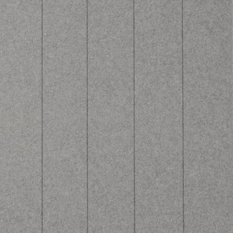 Hush Clad Acoustic Wall Panels - Vim Wide Vertical
