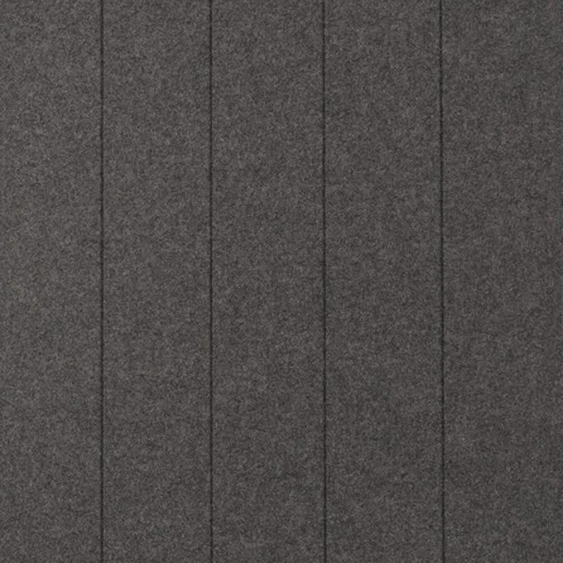 Hush Clad Acoustic Wall Panels - Vim Wide Vertical