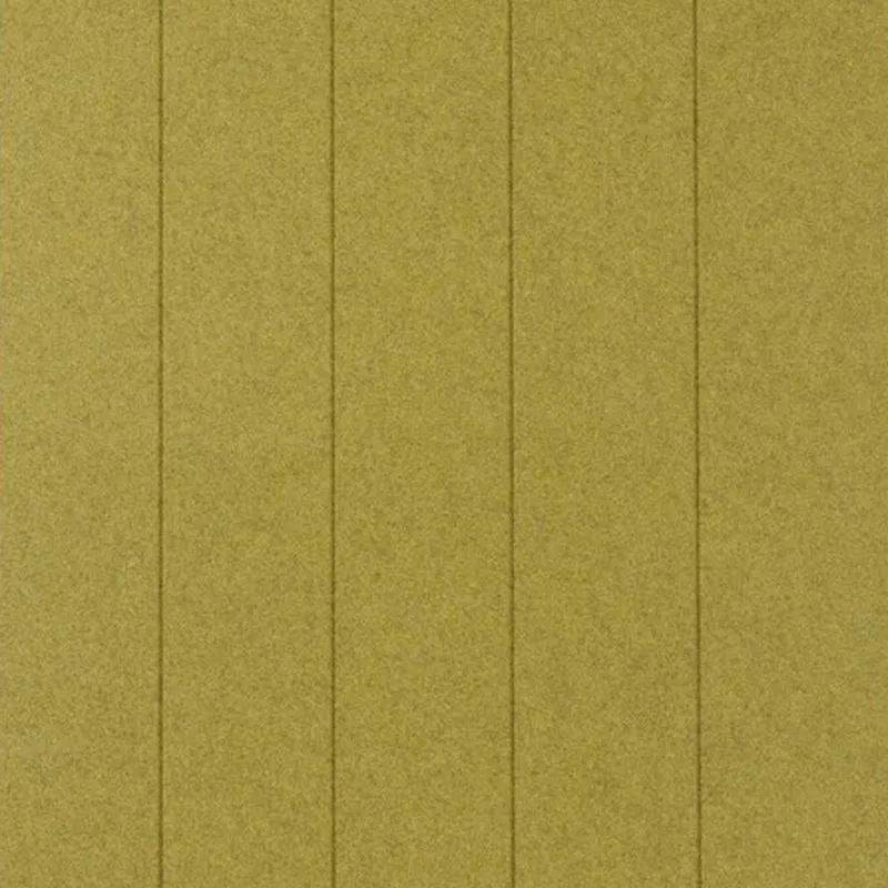 Hush Clad Acoustic Wall Panels - Vim Wide Vertical