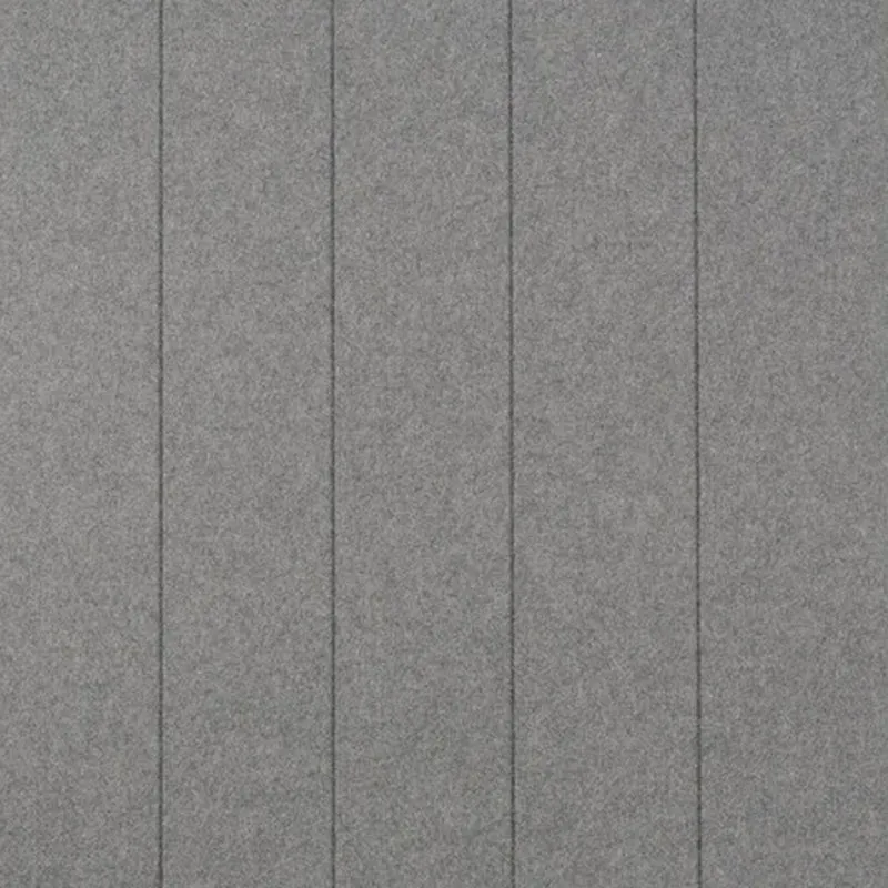 Hush Clad Acoustic Wall Panels - Vim Wide Vertical