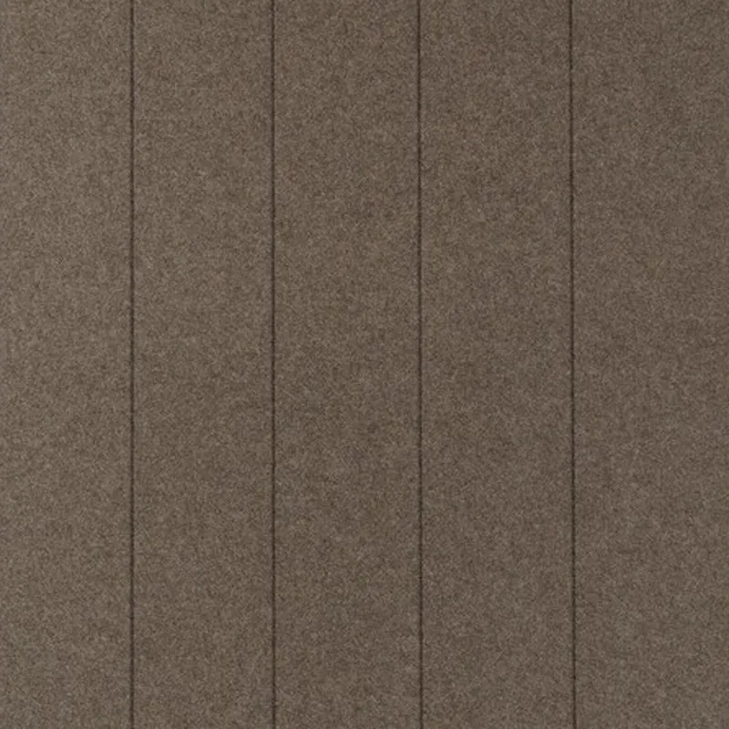 Hush Clad Acoustic Wall Panels - Vim Wide Vertical