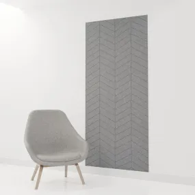 Hush Clad Acoustic Wall Panels - Ziggy