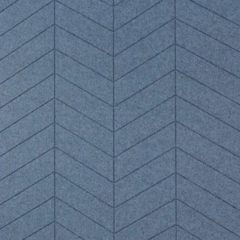 Hush Clad Acoustic Wall Panels - Ziggy