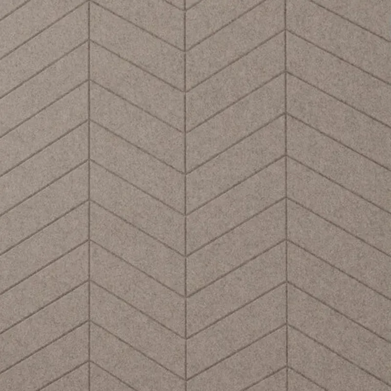 Hush Clad Acoustic Wall Panels - Ziggy