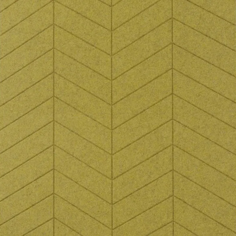 Hush Clad Acoustic Wall Panels - Ziggy