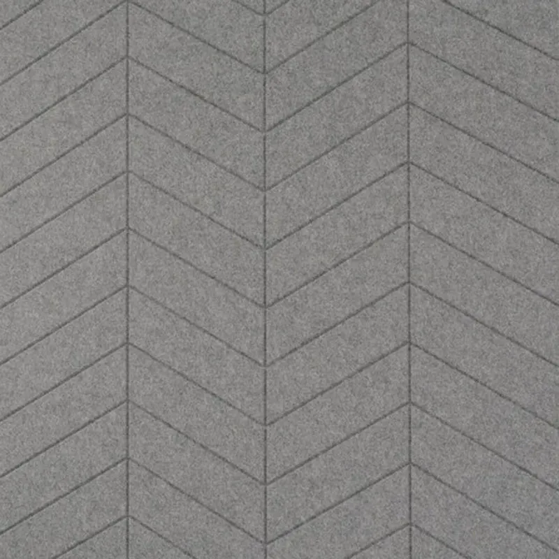 Hush Clad Acoustic Wall Panels - Ziggy