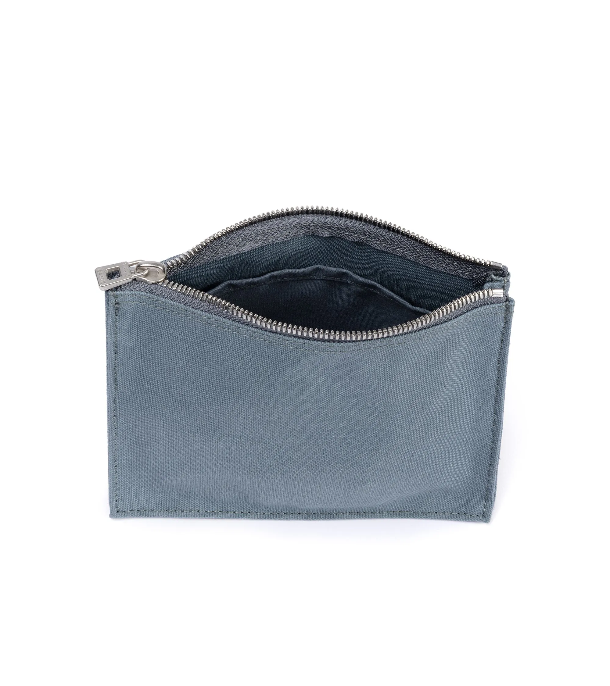 Ichizawa Hanpu for Trunk Small Pouch: Blue