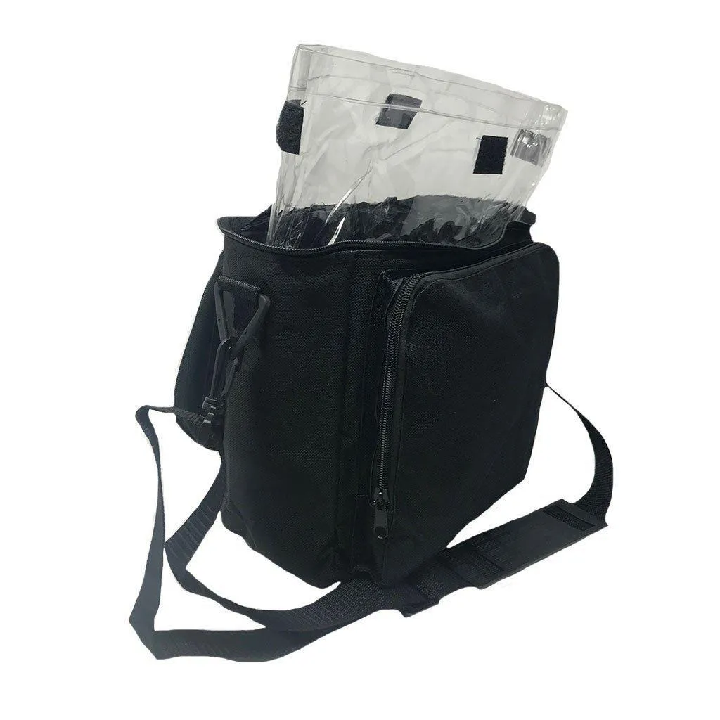 Insulated Cooler Lunch Box Bag Removable Insert Travel Picnic Bottles Water Food