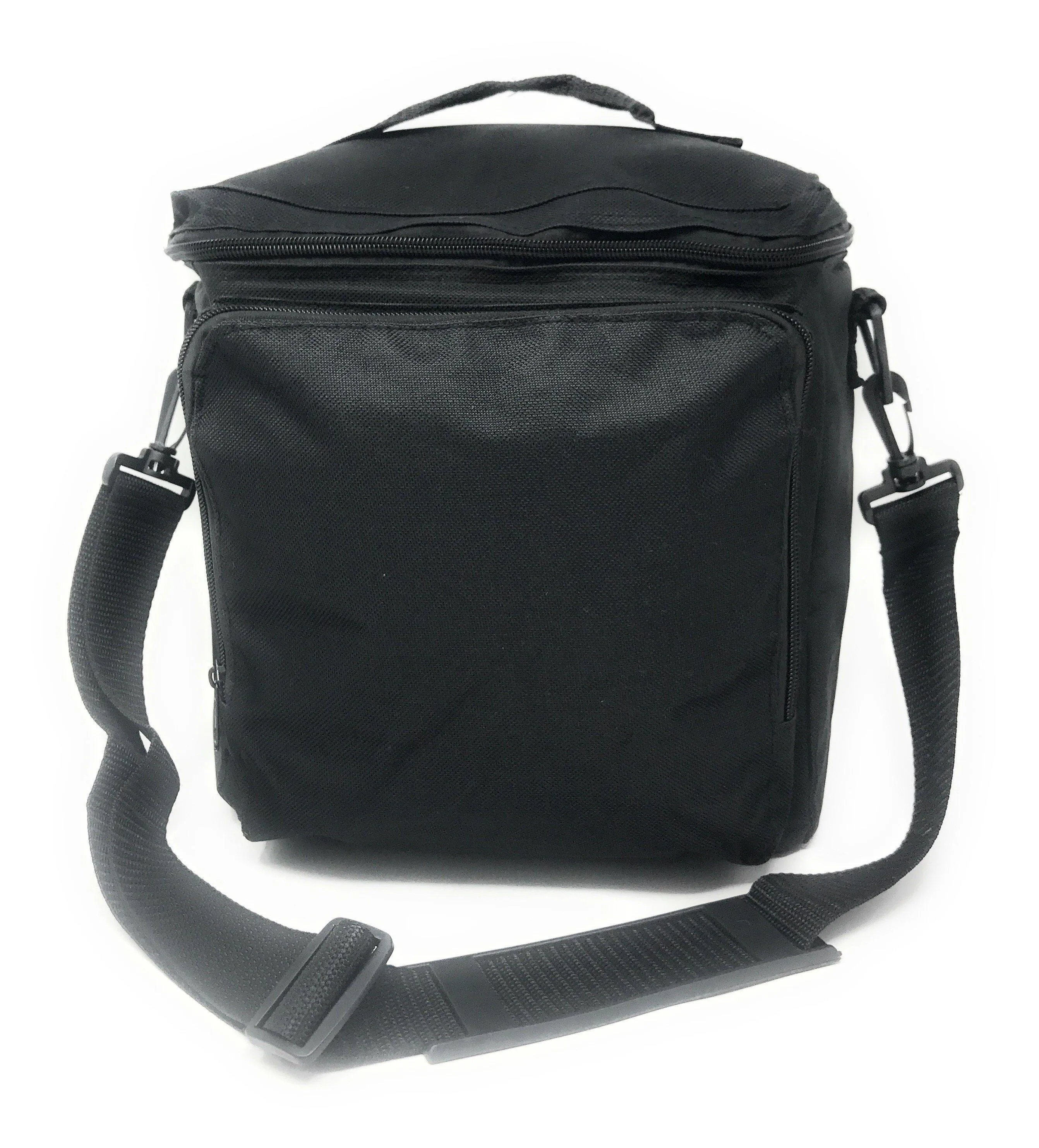 Insulated Cooler Lunch Box Bag Removable Insert Travel Picnic Bottles Water Food