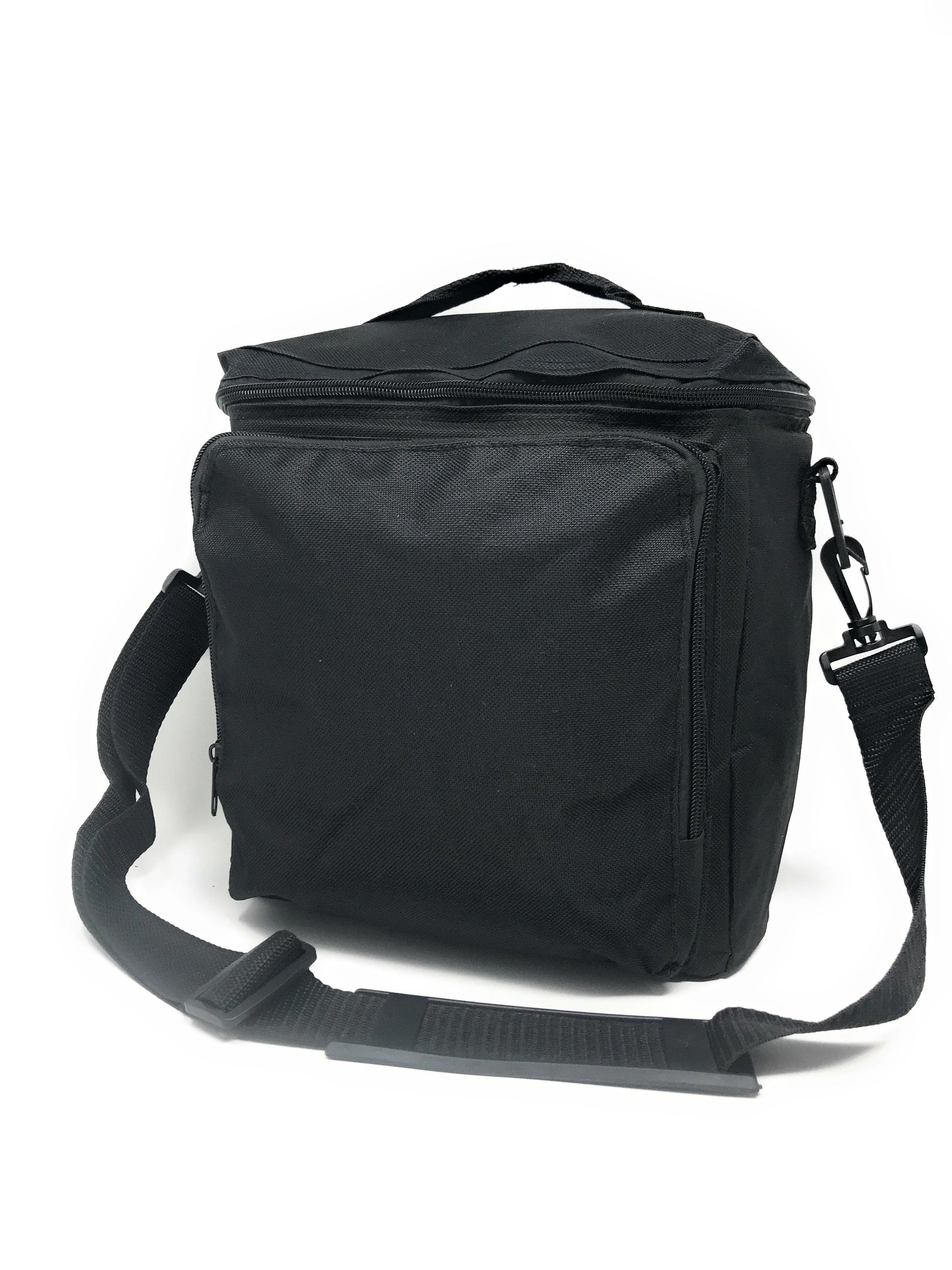 Insulated Cooler Lunch Box Bag Removable Insert Travel Picnic Bottles Water Food