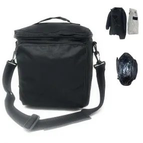 Insulated Cooler Lunch Box Bag Removable Insert Travel Picnic Bottles Water Food