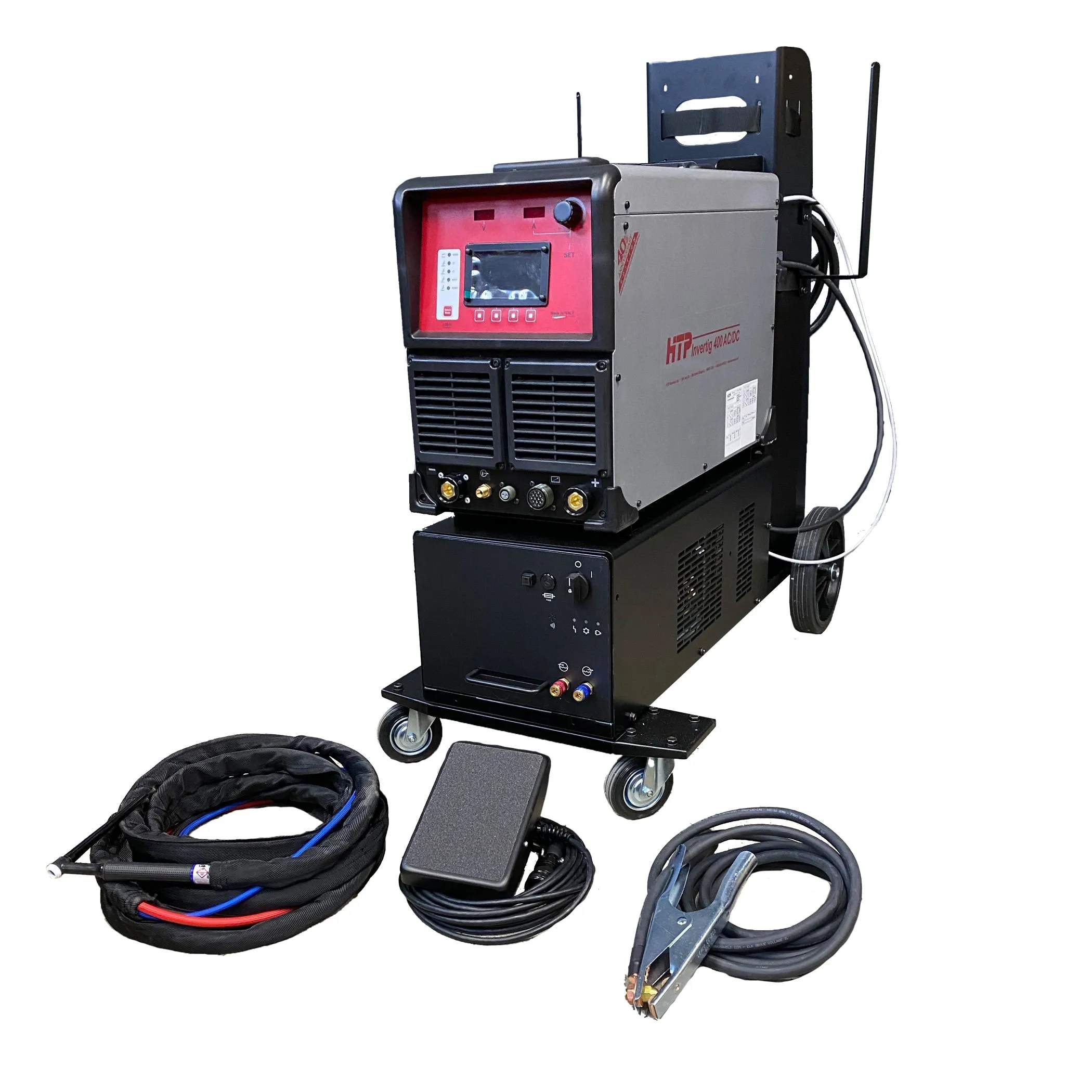 Invertig™ 400 AC/DC