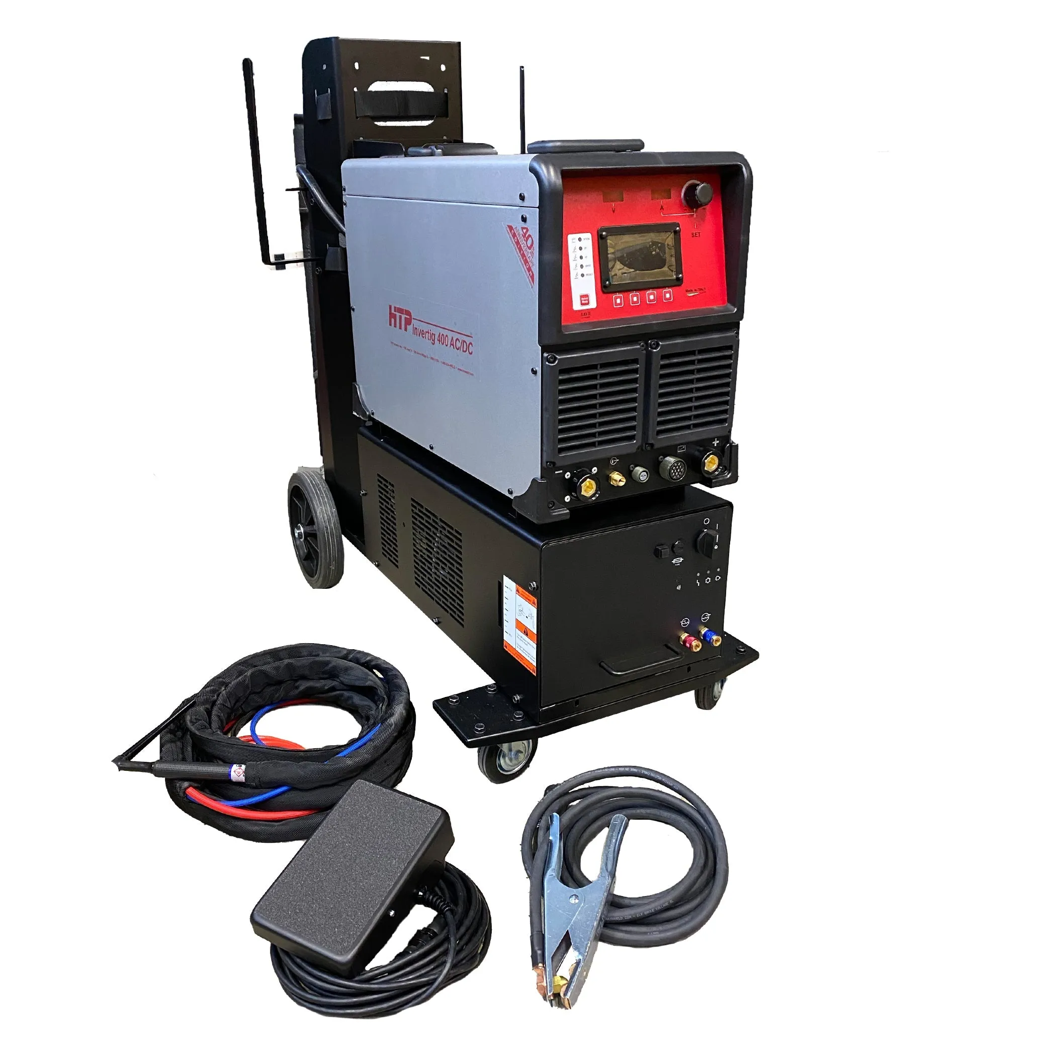 Invertig™ 400 AC/DC