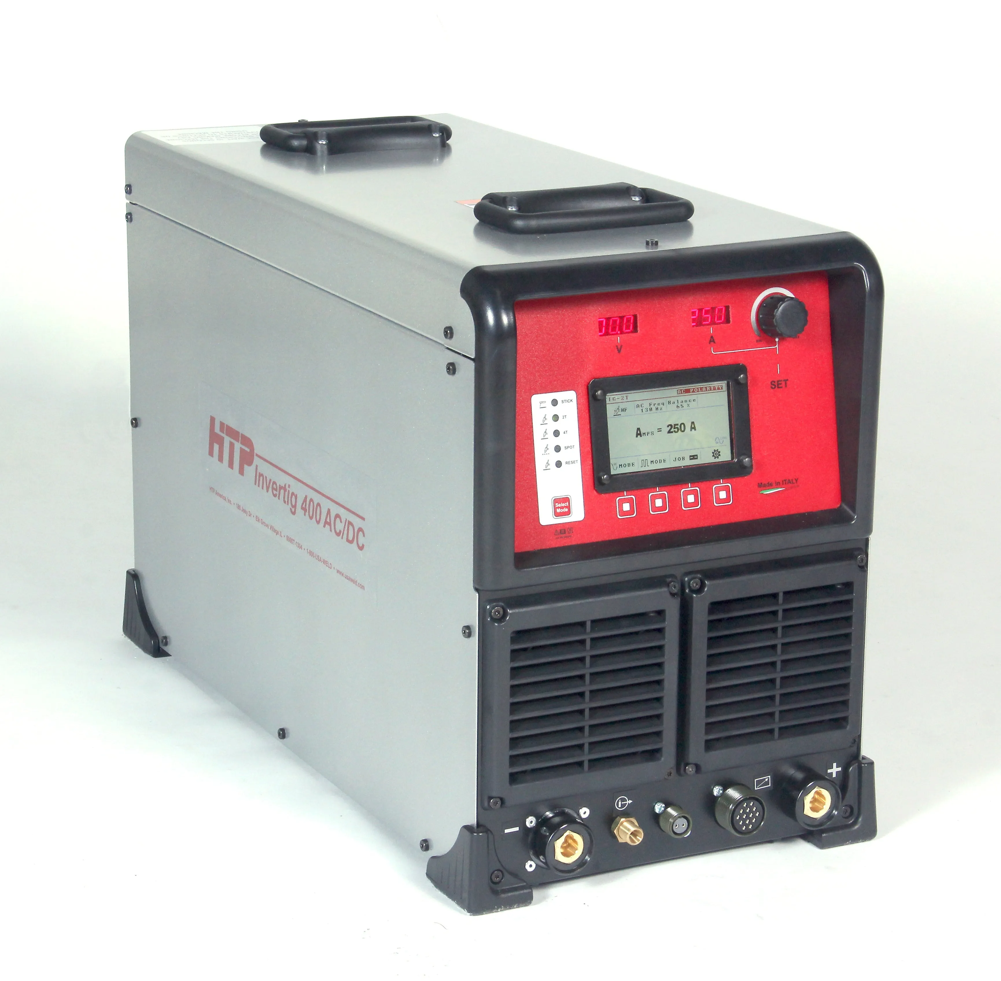 Invertig™ 400 AC/DC