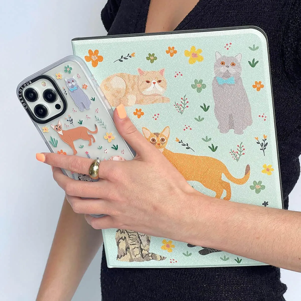 iPhone 12 Pro Max A Purr-fect Day Phone Case Magsafe Compatible