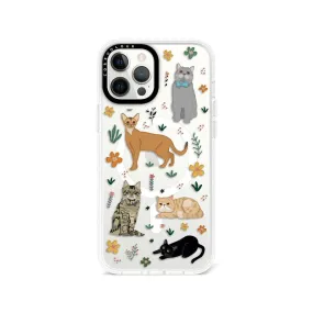 iPhone 12 Pro Max A Purr-fect Day Phone Case Magsafe Compatible