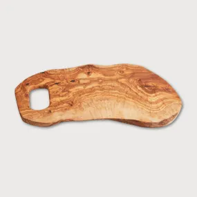 Italian Olivewood Charcuterie & Cutting Board
