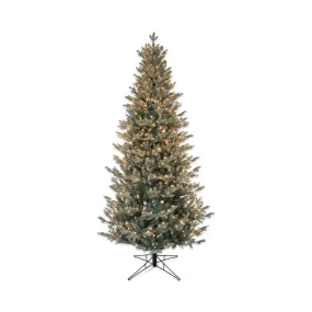 Jamestown Blue Fraser Fir LED Christmas Tree