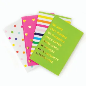 Journals | Mini Notebook Bundle | Taylor Elliott Designs