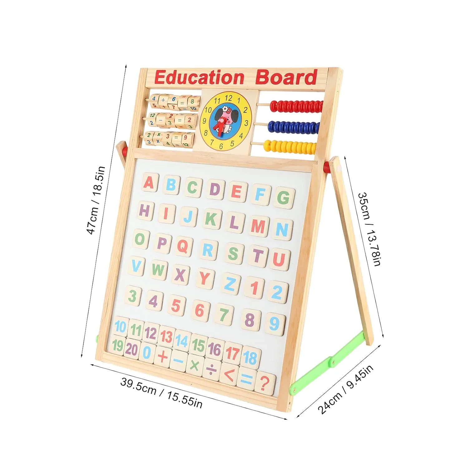 Kids Educational Multi Functional Writing Board
