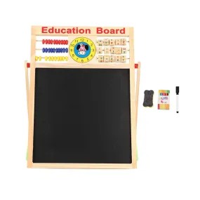 Kids Educational Multi Functional Writing Board