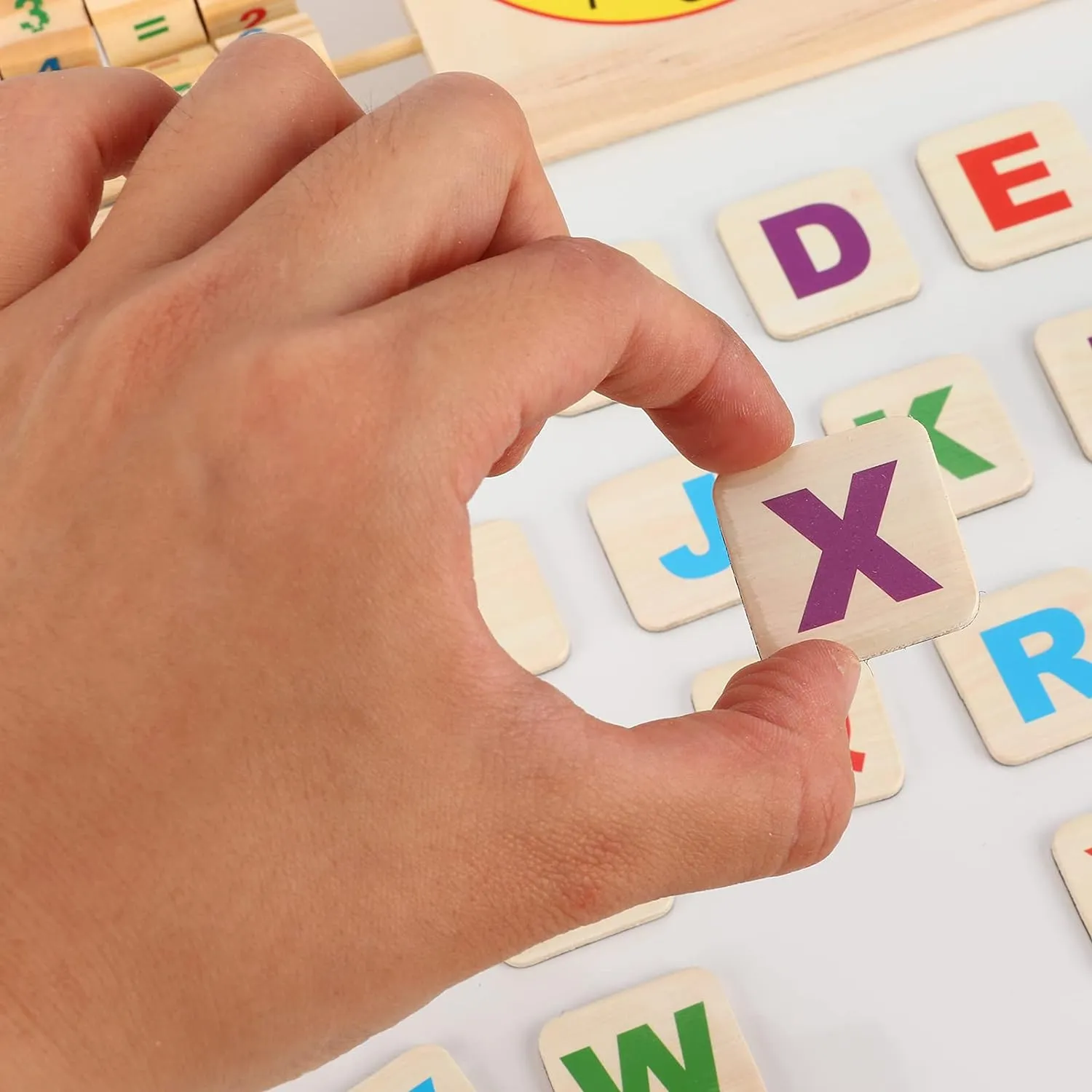 Kids Educational Multi Functional Writing Board