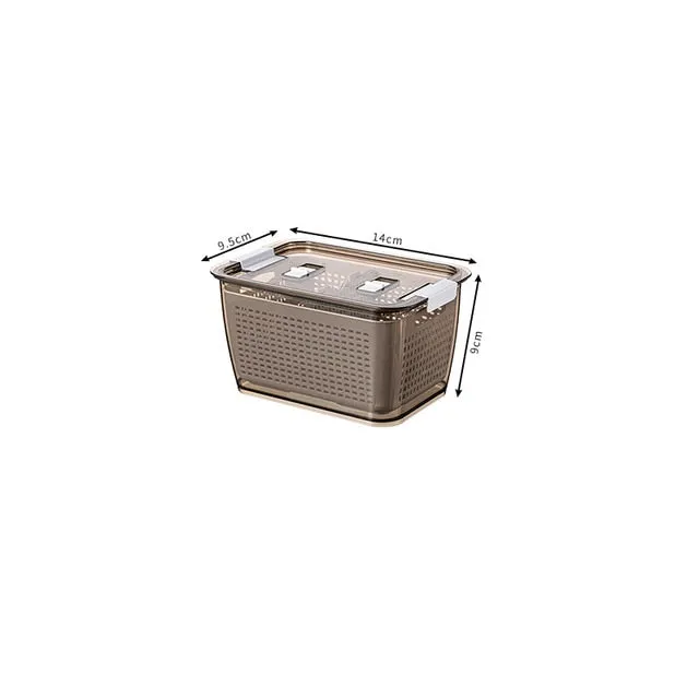 KITCHEN DRAIN STORAGE BOX