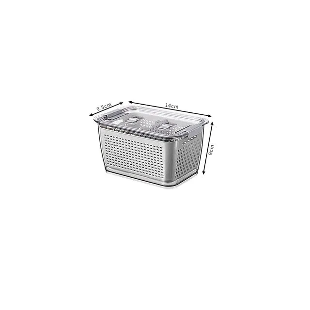 KITCHEN DRAIN STORAGE BOX