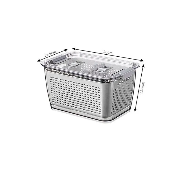 KITCHEN DRAIN STORAGE BOX