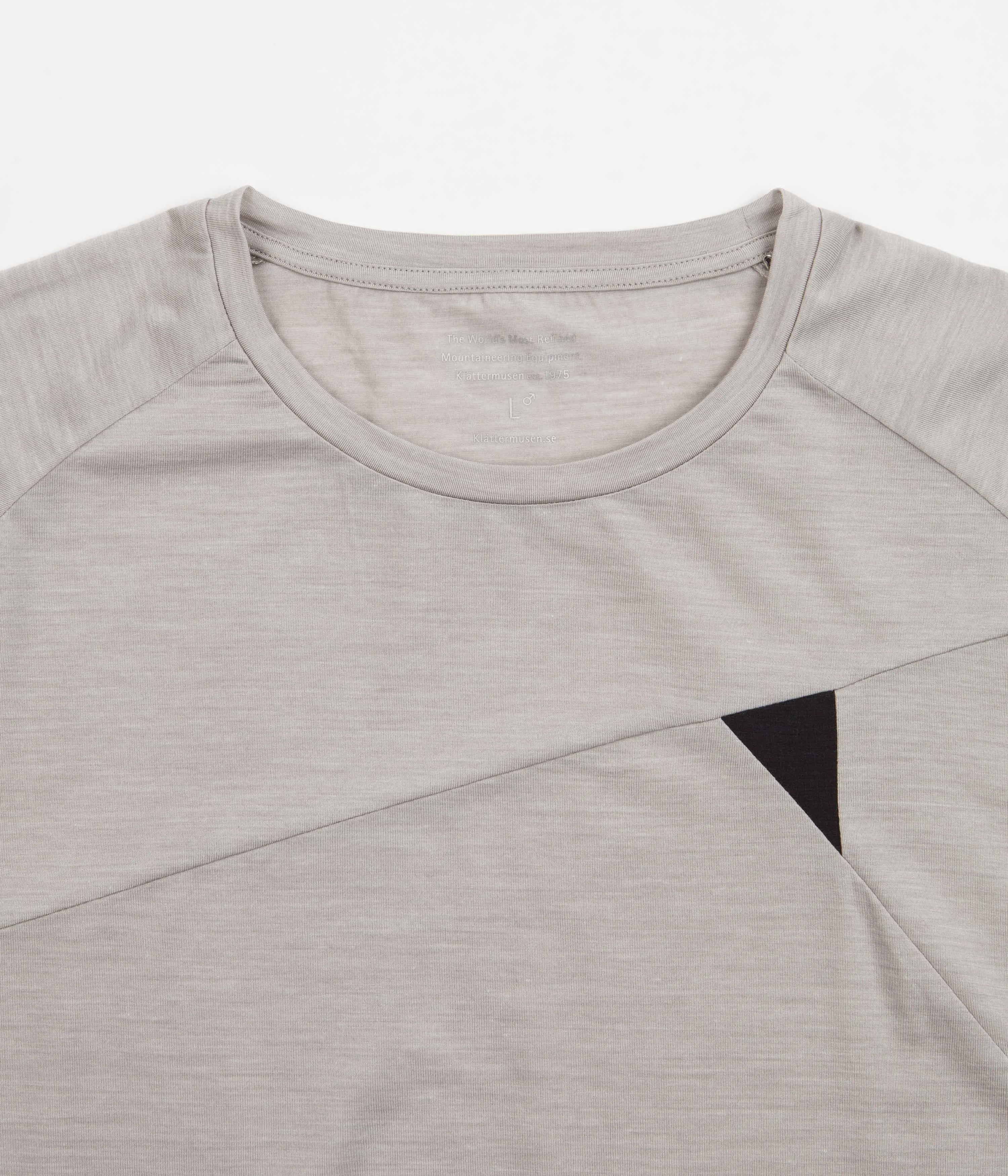 Klattermusen Fafne T-Shirt - Moon