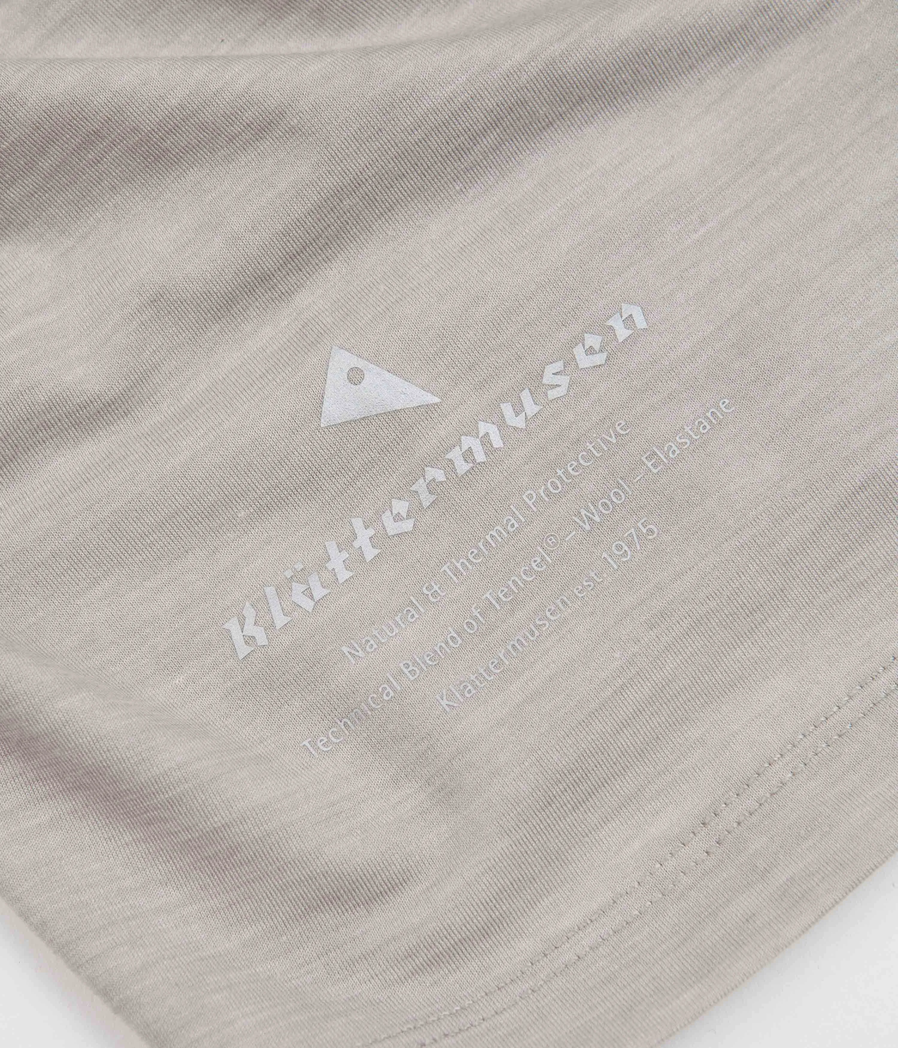 Klattermusen Fafne T-Shirt - Moon