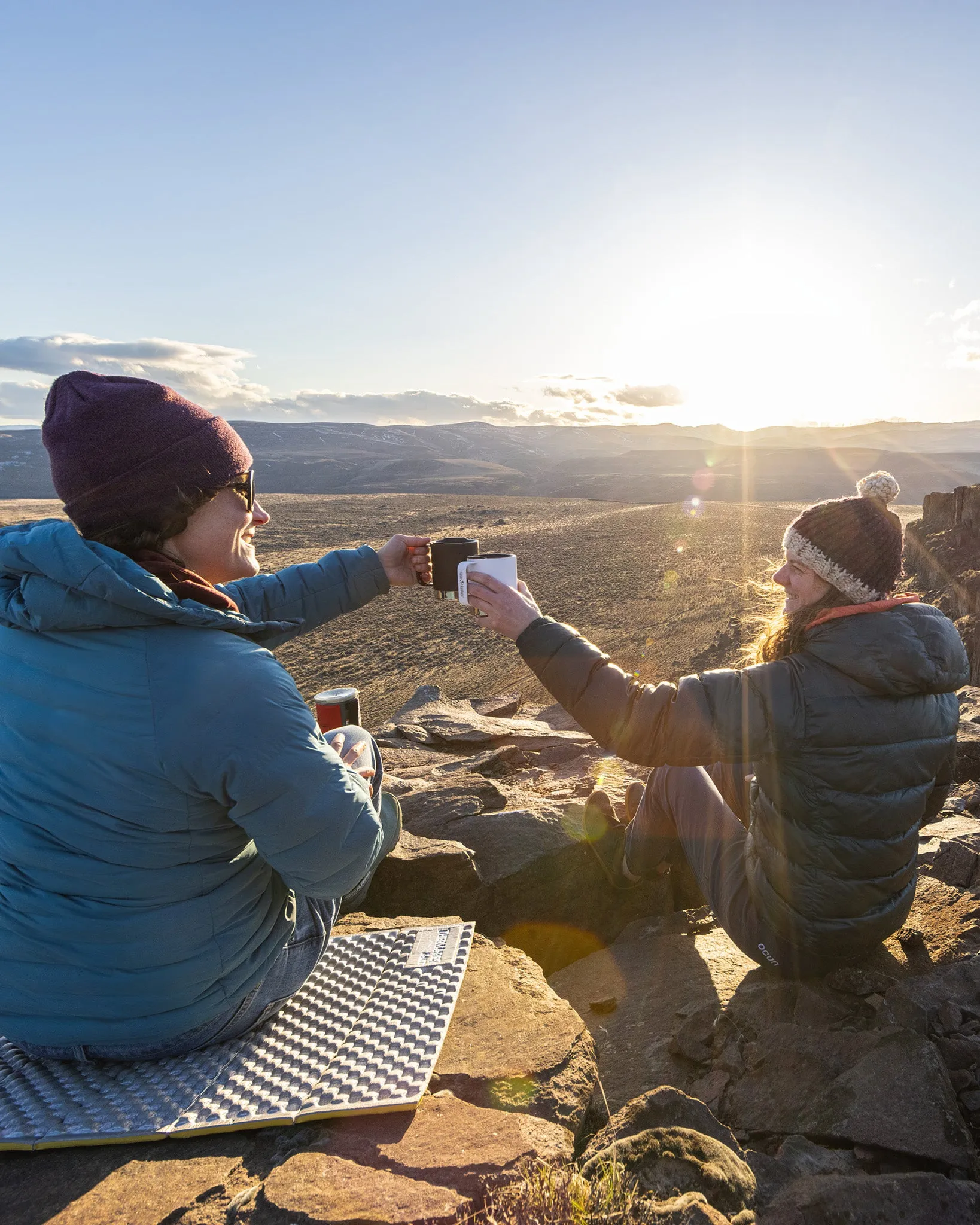 Klean Kanteen 12oz Camp Mug - Black OFFER