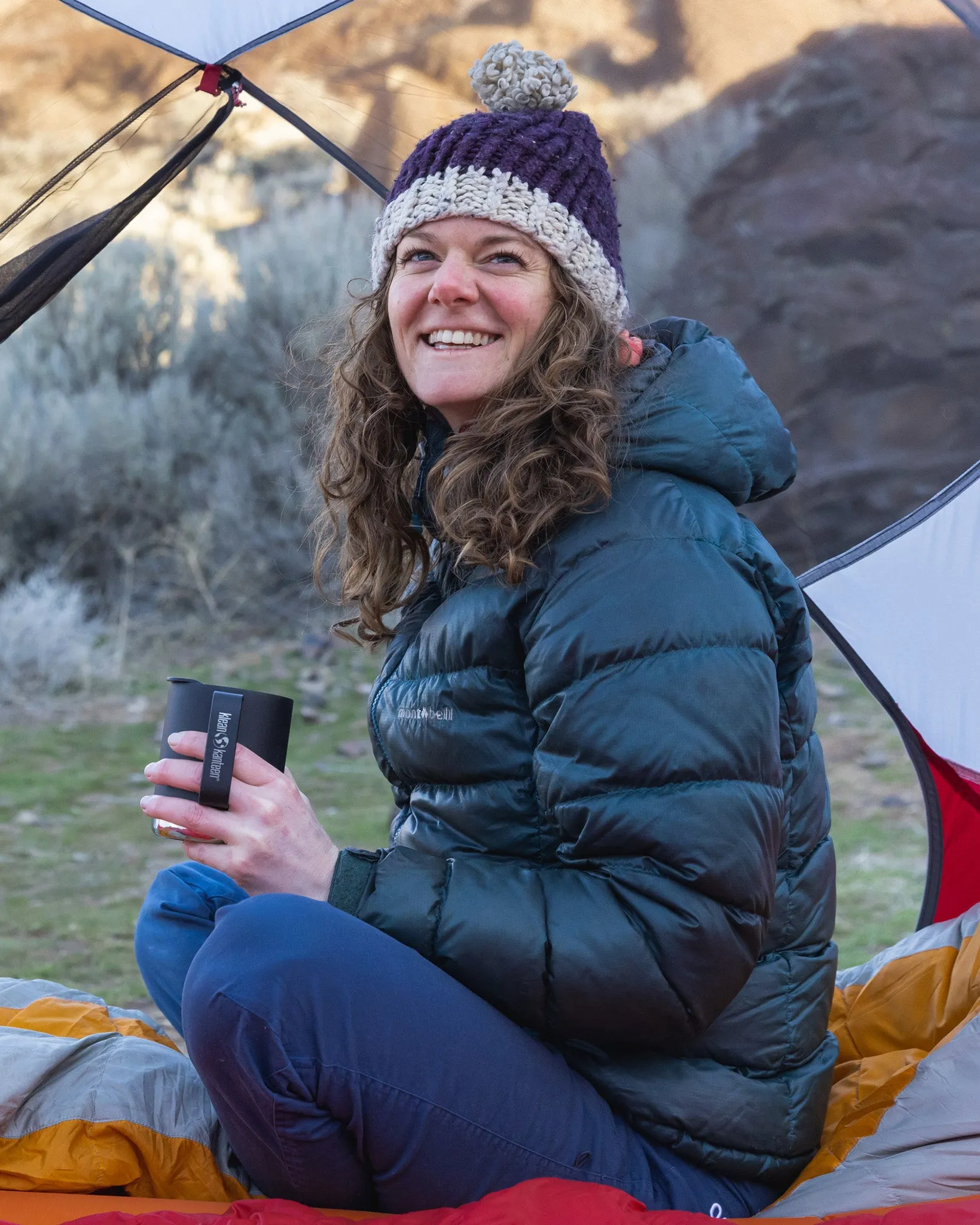 Klean Kanteen 12oz Camp Mug - Black OFFER
