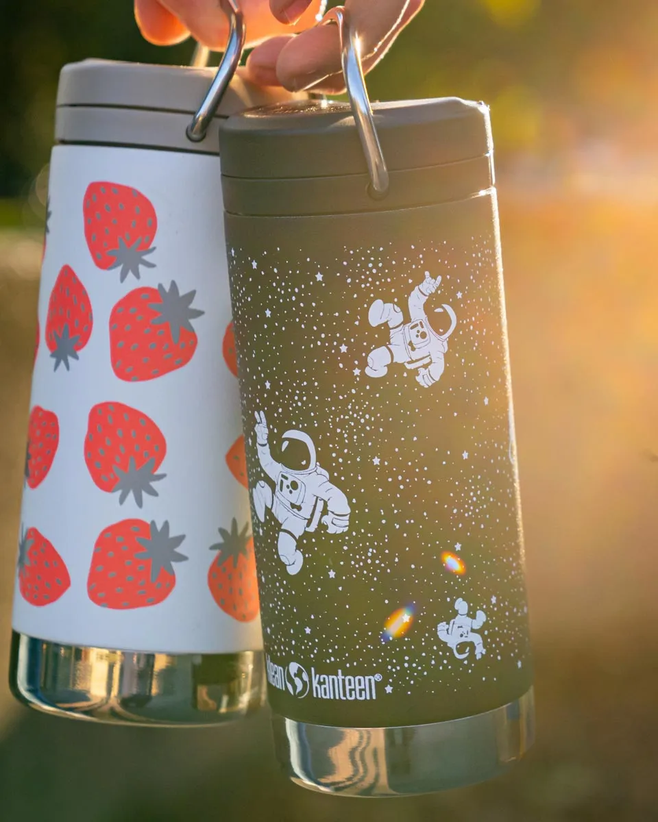 Klean Kanteen 12oz TKWide Twist Cap